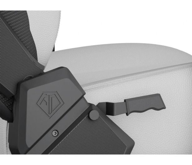 Anda Seat Kaiser 3 XL White PVC - 1473915 - zdjęcie 4